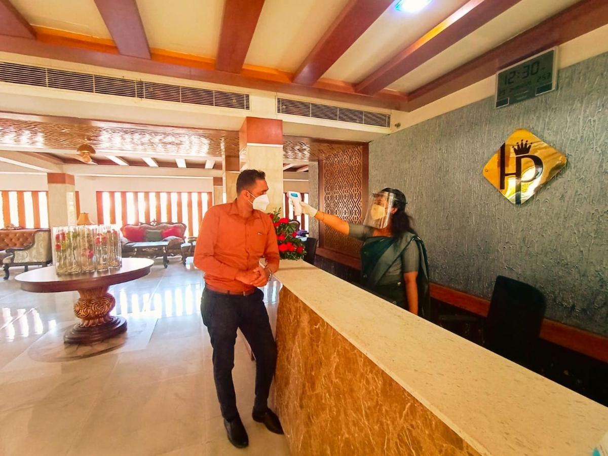 希尔宫水疗酒店 Kochi 外观 照片