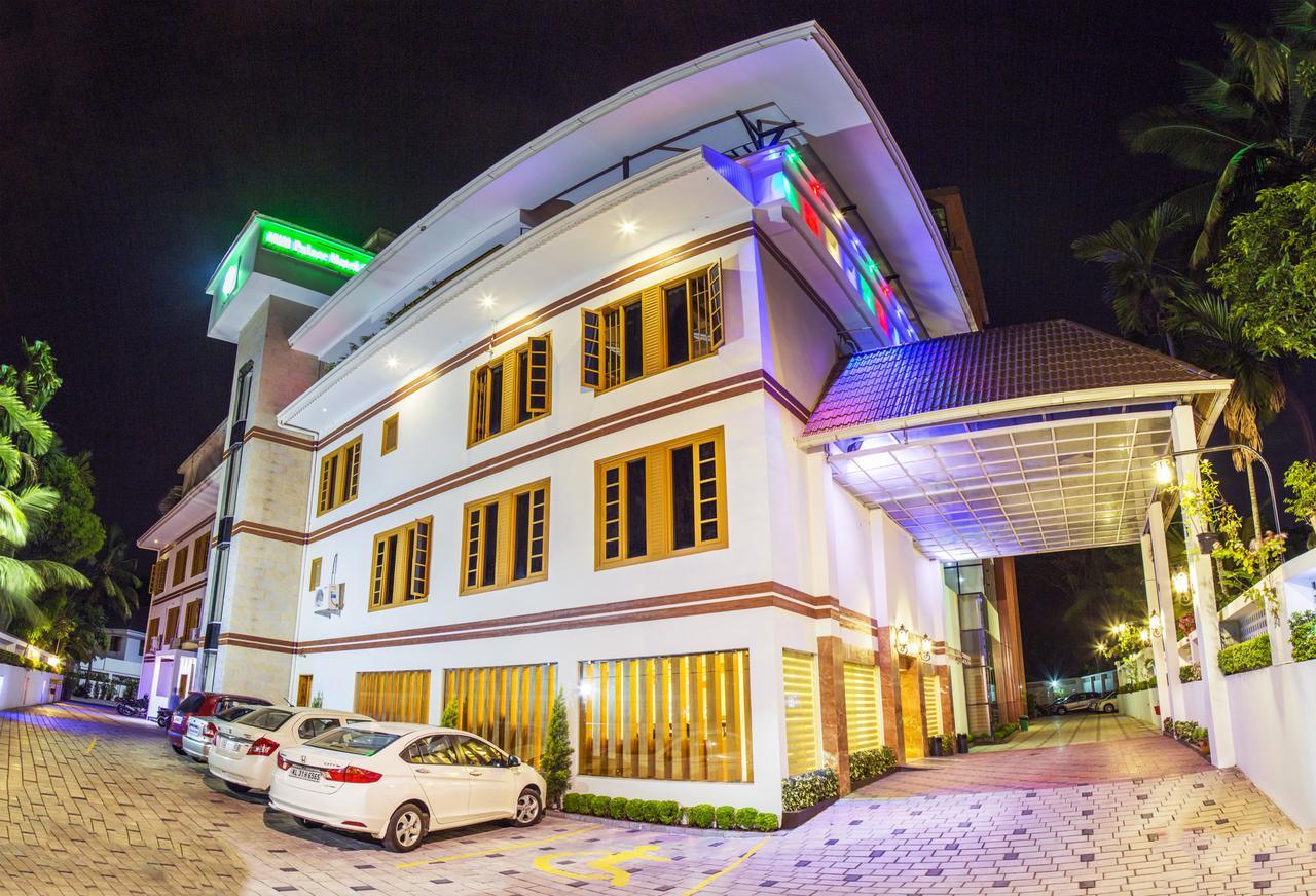 希尔宫水疗酒店 Kochi 外观 照片